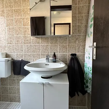 Apartment Im Gruendle Birkenfeld  Buitenkant foto