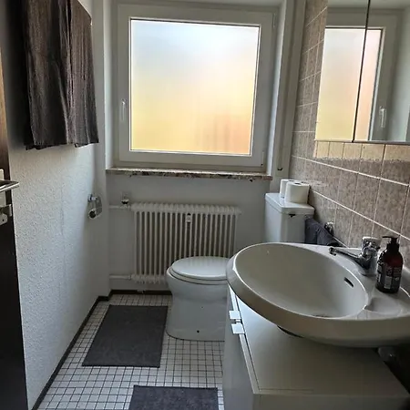 Apartment Im Gruendle Birkenfeld  Buitenkant foto