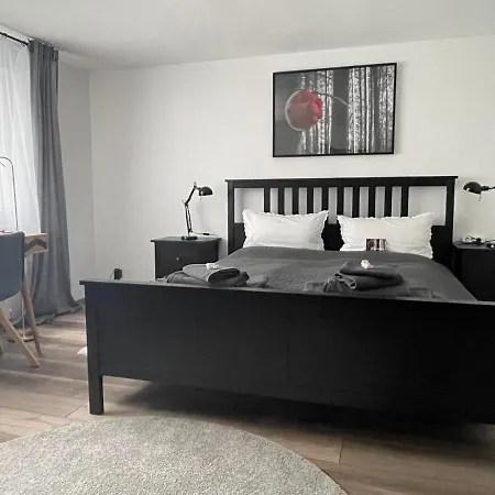 Apartment Im Gruendle Birkenfeld  Buitenkant foto